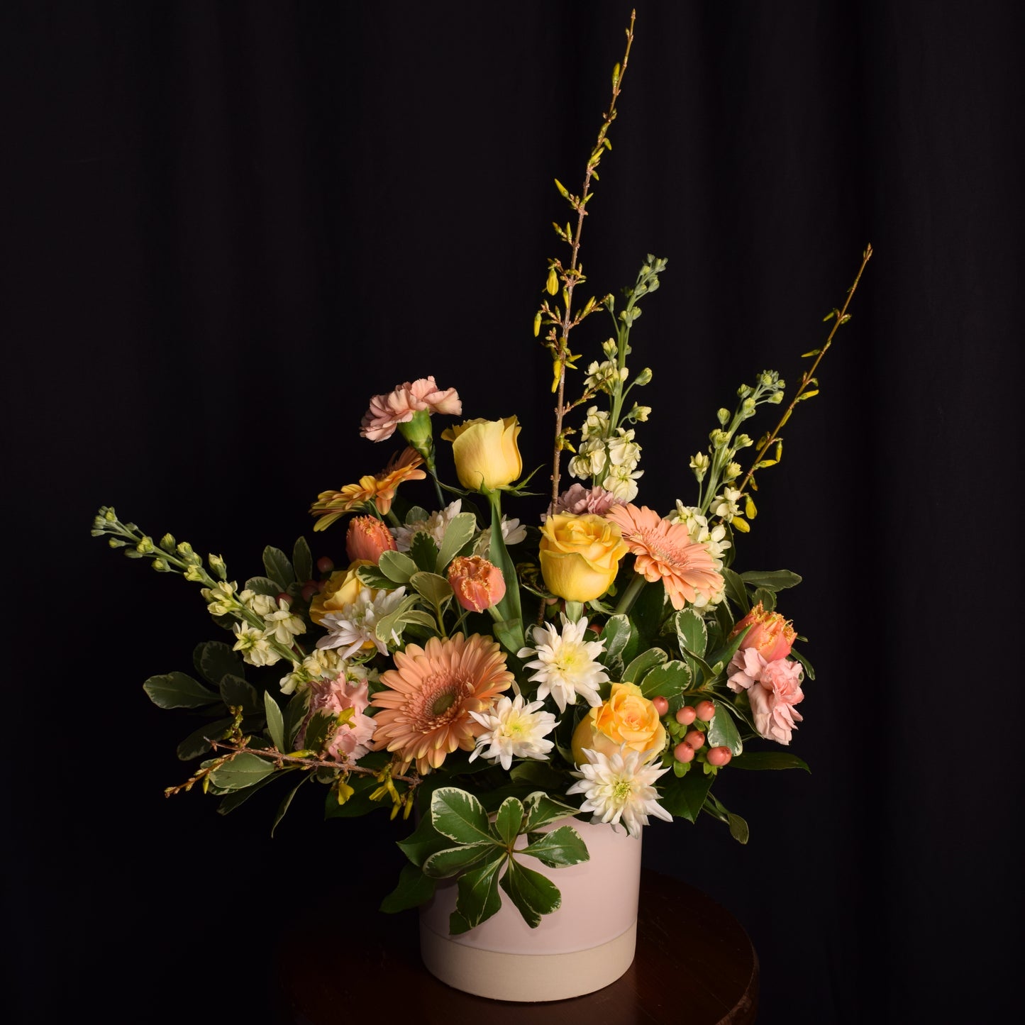 Table Arrangement