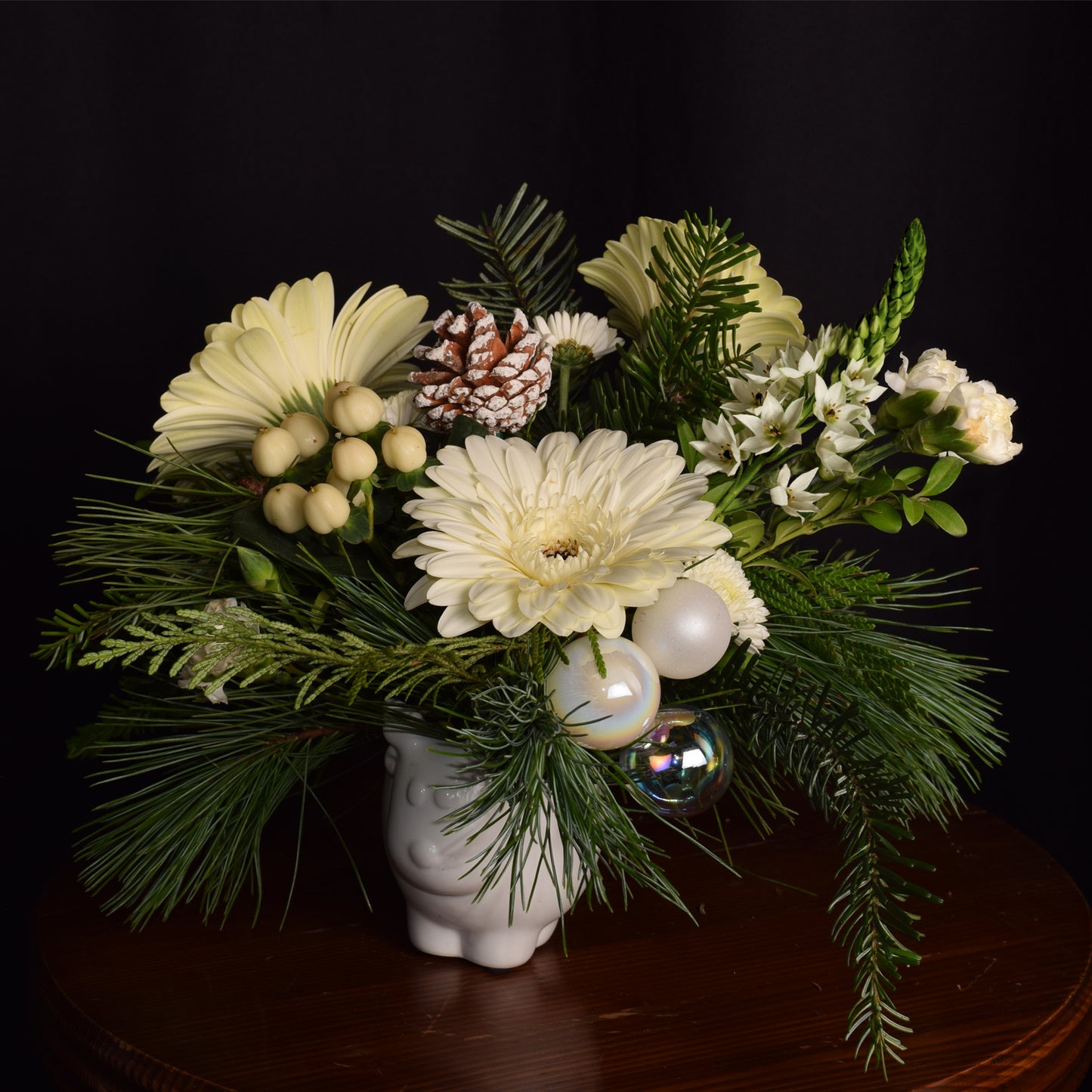 Mini Holiday Arrangement