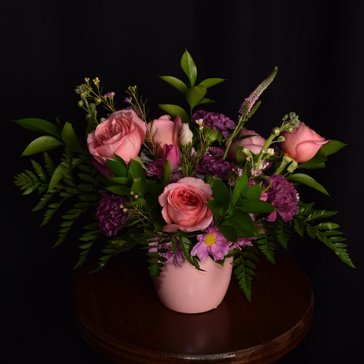 Table Arrangement