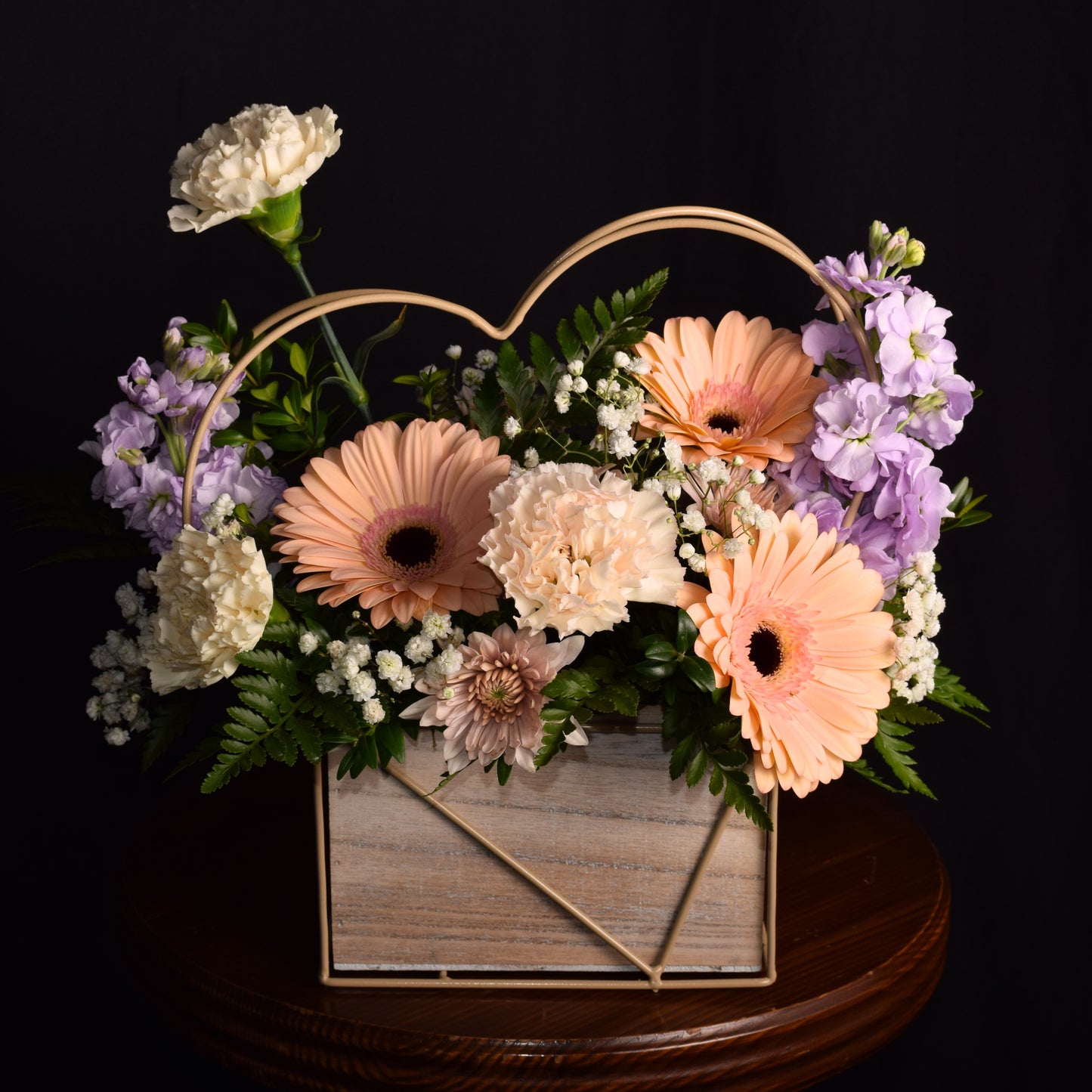 'From the Heart' Arrangement