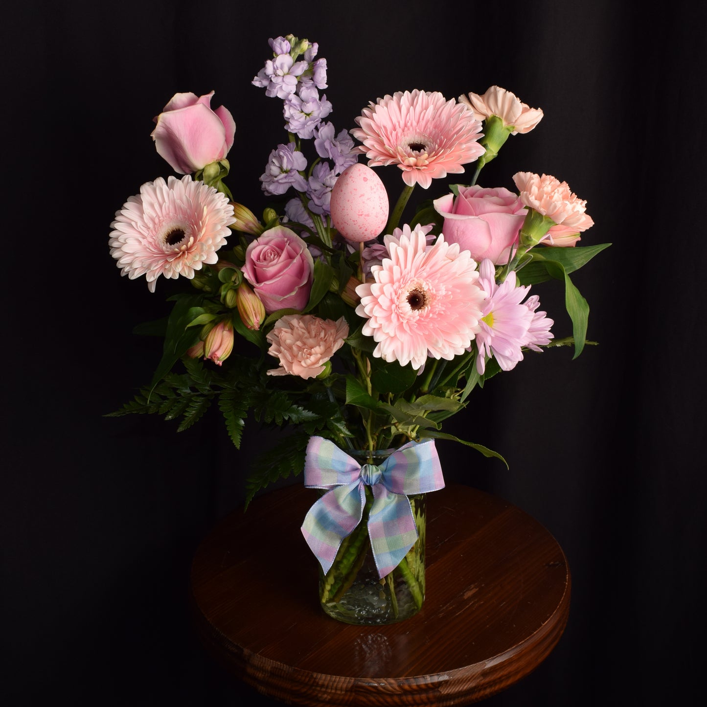 Easter Mixed Hand-Tied Bouquet