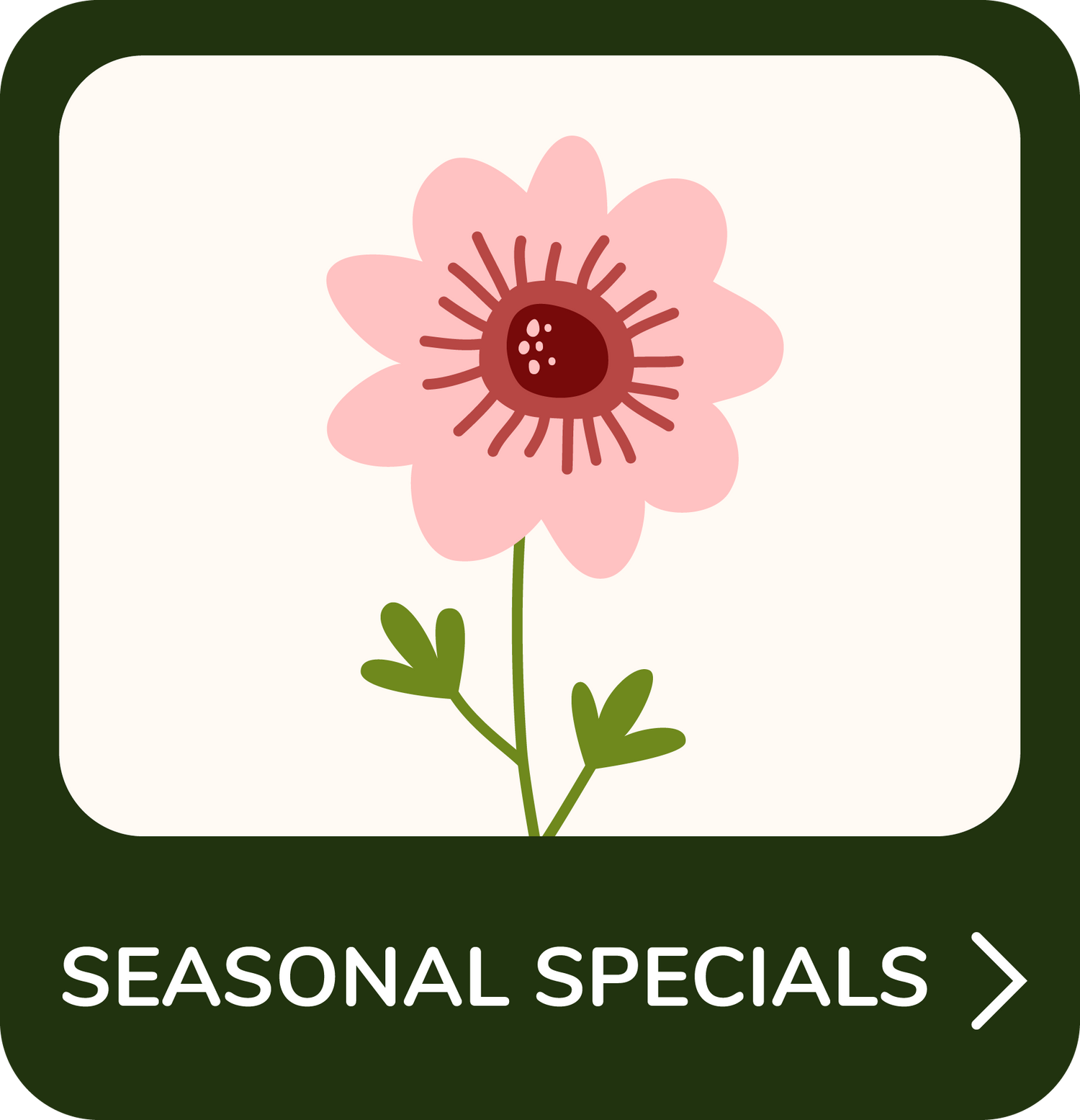 Seasonal Specials