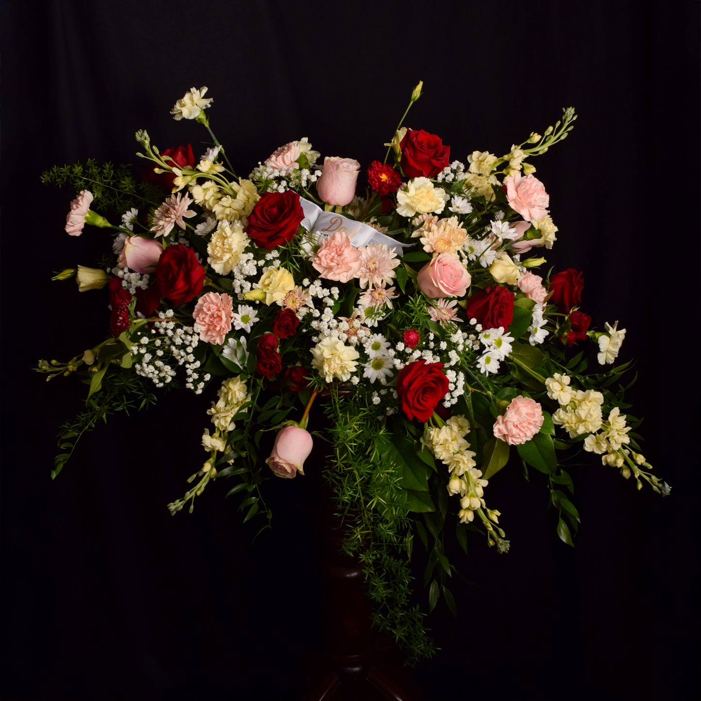 Casket Spray