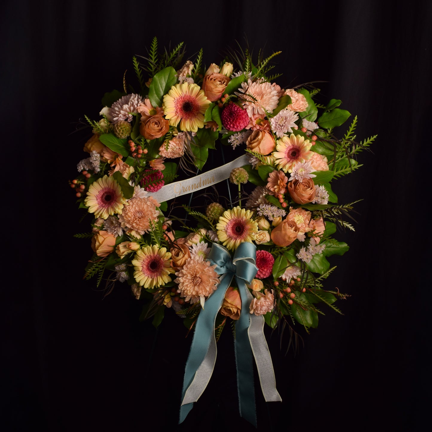 Wreath Spray