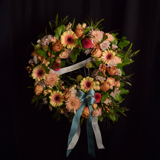 Wreath Spray