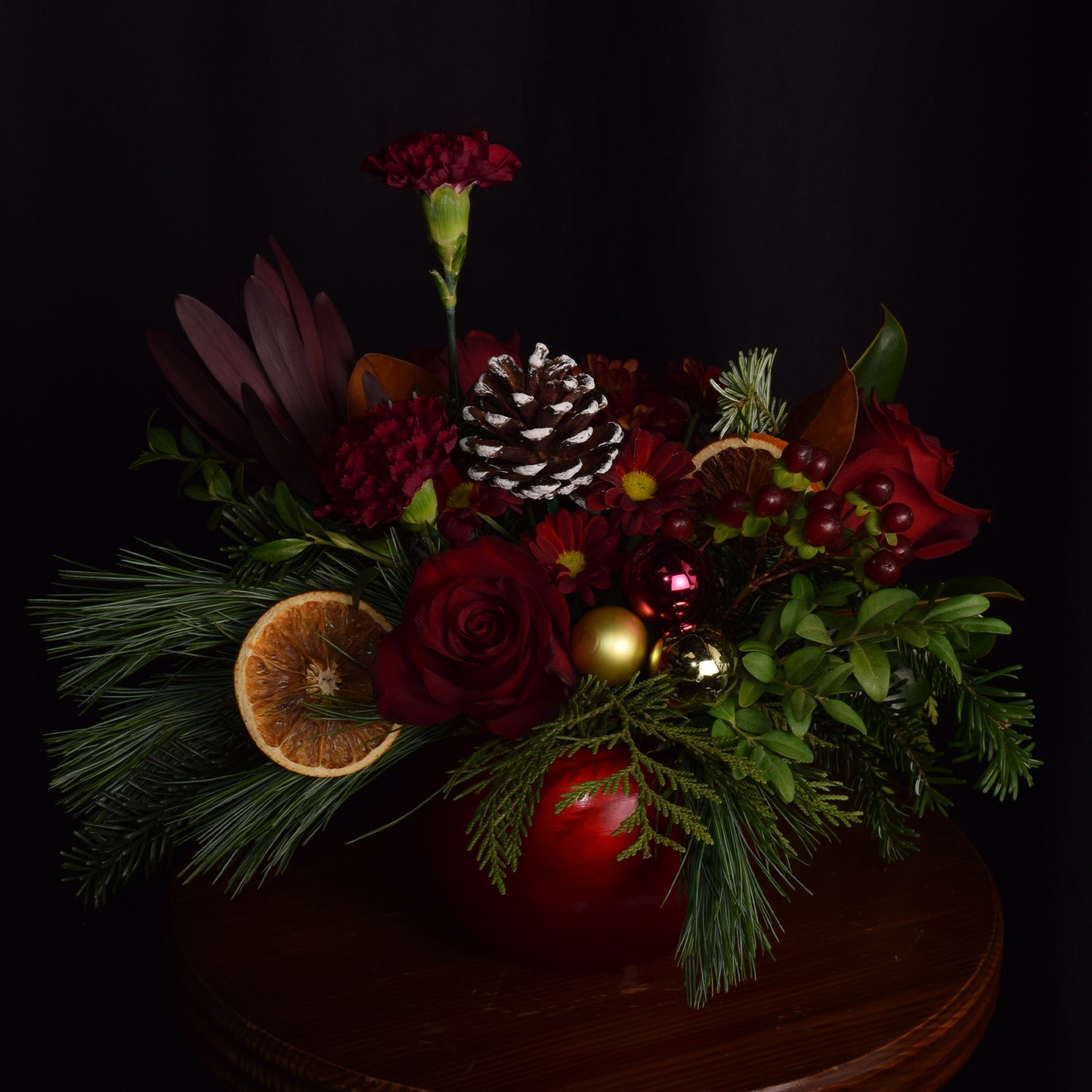 Classic Christmas Arrangement