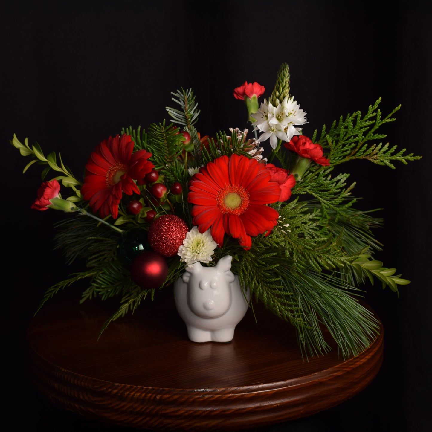 Mini Holiday Arrangement