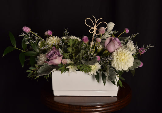 Harvest Moon Tablescape