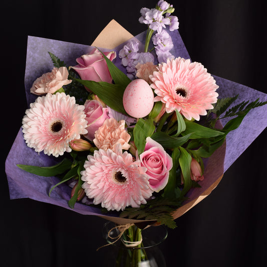 Easter Mixed Hand-Tied Bouquet