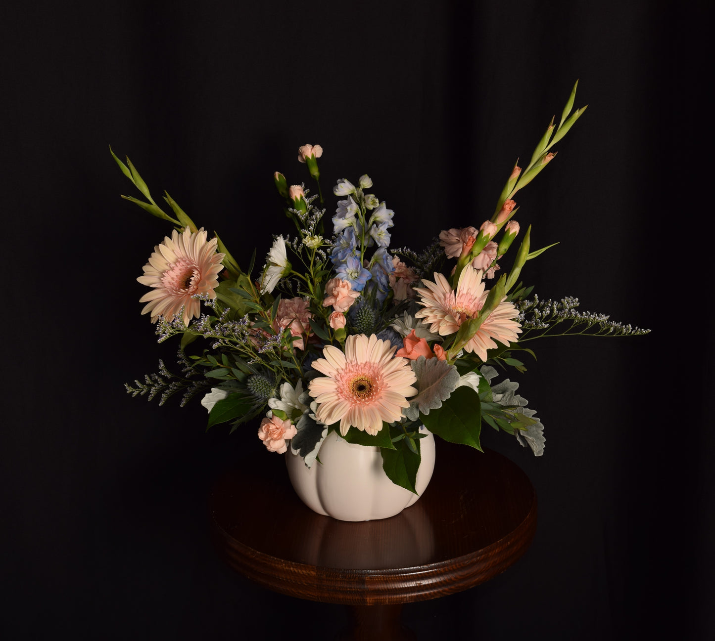 Pumpkin Patch Arrangement