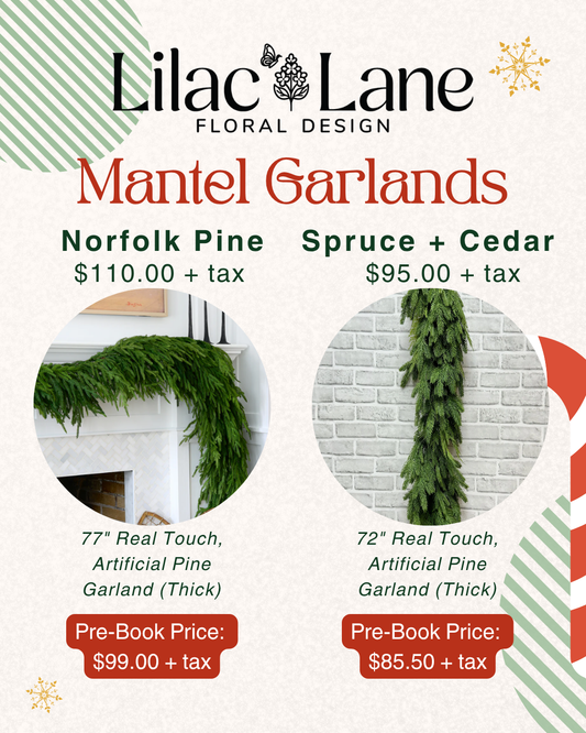 Mantel Garland